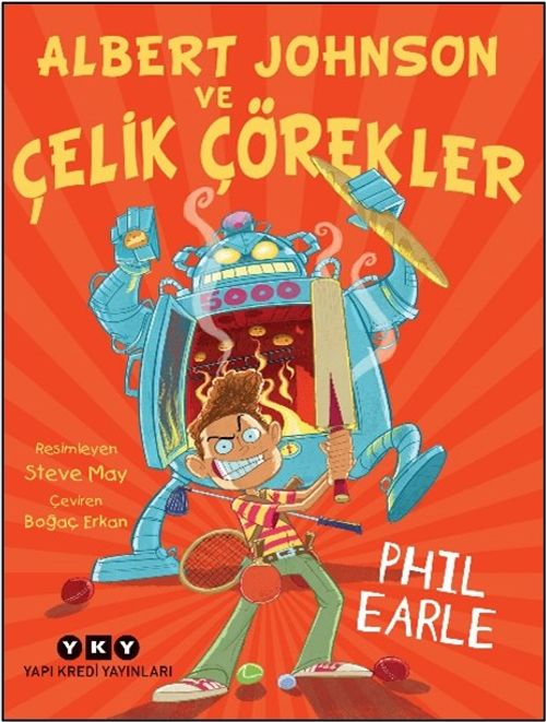 Albert Johnson ve Çelik Çörekler