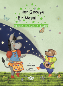 Her Geceye Bir Masal İlkbahar Masalları