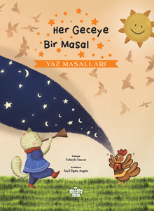 Her Geceye Bir Masal Yaz Masalları