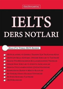 IELTS Ders Notları