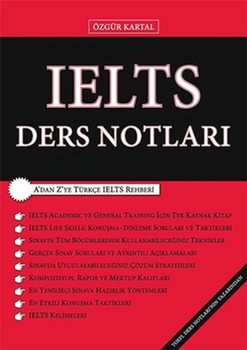 IELTS Ders Notları