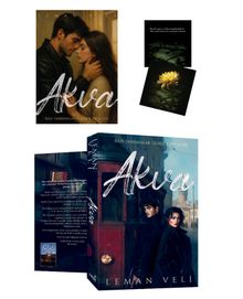 Akva (Karton Kapak)