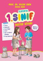 İlkokul 1. Sınıf Destek Kitabı
