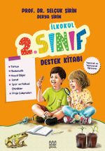 İlkokul 2. Sınıf Destek Kitabı