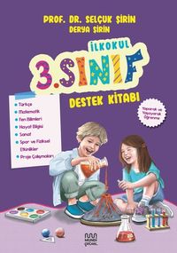 İlkokul 3. Sınıf Destek Kitabı