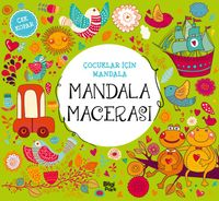 Çocuklar İçin Mandala /  Mandala Macerası