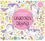 Çocuklar İçin Mandala / Unicorn Diyarı