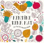 Kendine Renk Kat / Her Yaş İçin Mandala