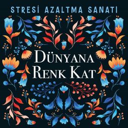 Dünyana Renk Kat & Stresi Azaltma Sanatı