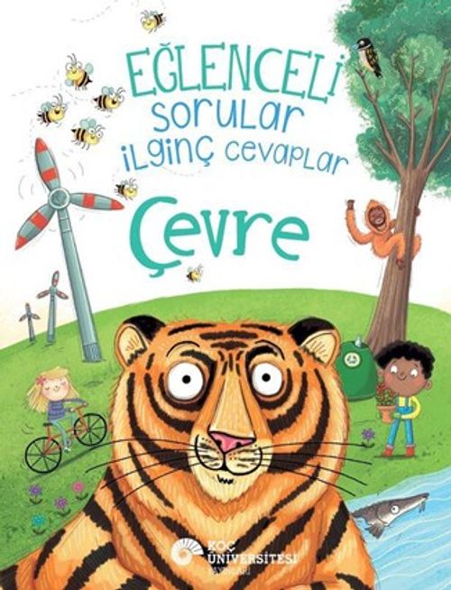 Eğlenceli Sorular İlginç Cevaplar / Çevre