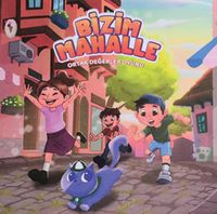 Bizim Mahalle & Ortak Değerler Kutu Oyunu 