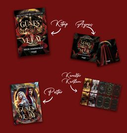 Kehanet Serisi: Güneş ve Ay (Karton Kapak)