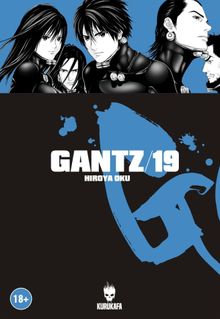 Gantz 19