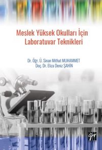 Meslek Yüksek Okulları için Laboratuvar Teknikleri