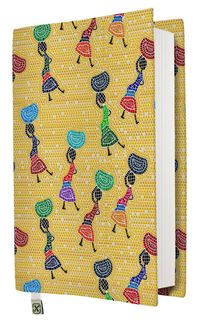 Kitap Kılıfı Afrika-212 (M - 31x21cm)