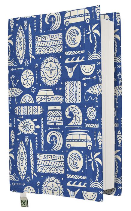 Kitap Kılıfı Sörf 215 (M - 31x21cm)