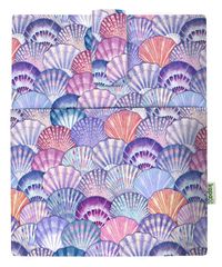 Kapax Mona Cepli Kitap Kılıfı (Deniz Kabuğu 204)