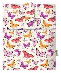 Kapax Mona Cepli Kitap Kılıfı (Kelebek - 216)