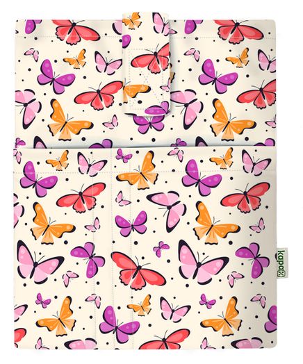 Kapax Mona Cepli Kitap Kılıfı (Kelebek - 216)