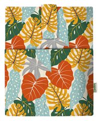 Kapax Mona Cepli Kitap Kılıfı (Tropik - 209)