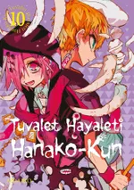 Tuvalet Hayaleti Hanako-Kun 10. Cilt