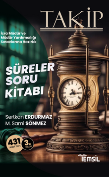 Takip Süreler Soru Kitabı