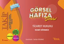 Takip İcra Müdürlüğü Görsel Hafıza Serisi Ticaret Hukuku