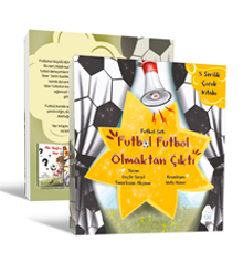 Futbol Futbol Olmaktan Çıktı  - 5 Serilik Çocuk Kitabı