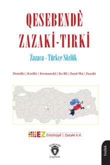 Zazaca-Türkçe Sözlük