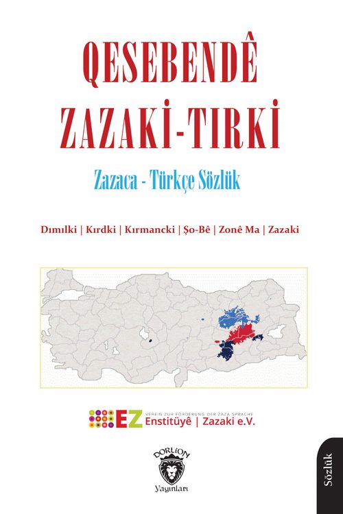 Zazaca-Türkçe Sözlük