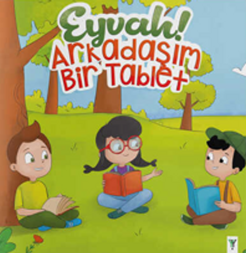 Eyvah! Arkadaşım Bir Tablet