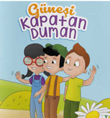 Güneşi Kapatan Duman