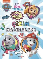 Paw Patrol Çizim Maceraları