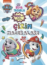 Paw Patrol Çizim Maceraları