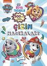 Paw Patrol Çizim Maceraları