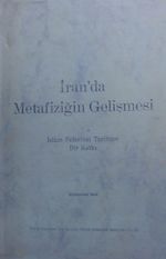 İranda Metafiziğin Gelişmesi (Kod:11-B-5)