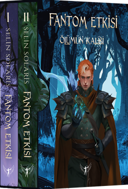 Fantom Etkisi Ölümün Kalbi ve Fantom Etkisi Doğa Dönüyor (2'li Ciltli Kutulu Set)
