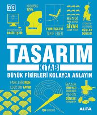 Tasarım Kitabı (Ciltli) & Büyük Fikirleri Kolayca Anlayın