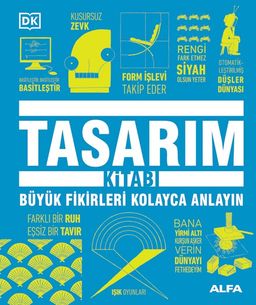 Tasarım Kitabı (Ciltli) & Büyük Fikirleri Kolayca Anlayın