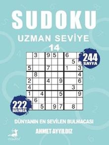 Sudoku Uzman Seviye 14