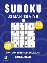 Sudoku Uzman Seviye 15
