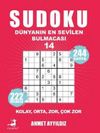 Sudoku D&uuml;nyanın En Sevilen Bulmacası 14