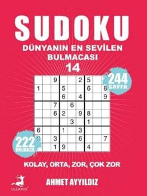 Sudoku Dünyanın En Sevilen Bulmacası 14