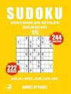 Sudoku D&uuml;nyanın En Sevilen Bulmacası 15