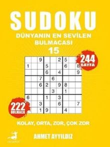 Sudoku Dünyanın En Sevilen Bulmacası 15
