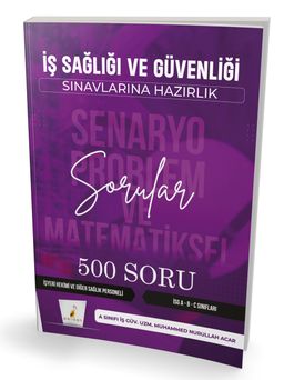 İş Sağlığı ve Güvenliği İSG Senaryo Problem ve Matematiksel Problemler