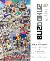 Buzdokuz Şiir Teori Eleştiri Dergisi 27 Temmuz-Ağustos-Eylül 2025