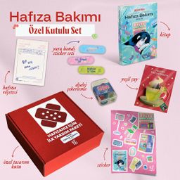 Hafıza Bakımı İlk Yardım Seti