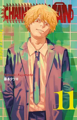 Chainsaw Man 11. Cilt / Testere Adam