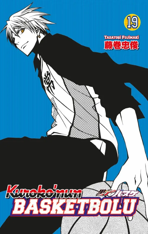 Kuroko'nun Basketbolu 19. Cilt